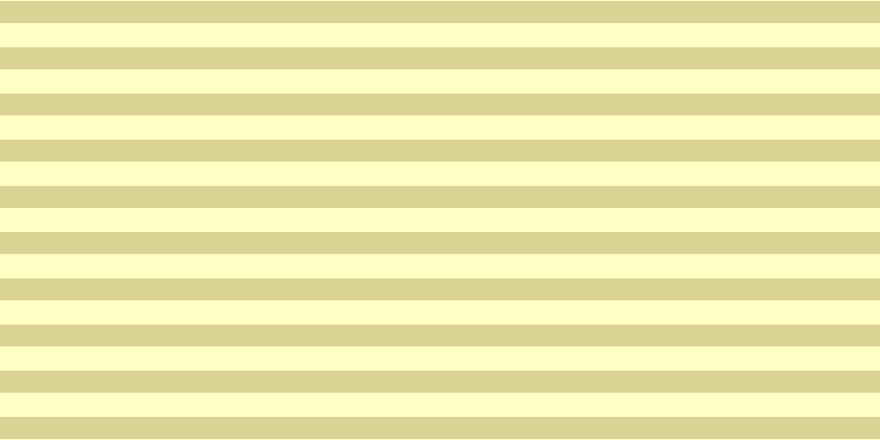 #fdfd16 (25%), #dbd393 horizontal lines, twenty pixels wide, twenty-two pixels apart