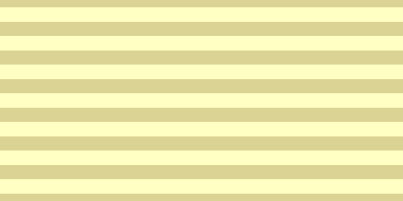 #fdfd16 (25%), #dbd393 horizontal lines, twenty-eight pixels wide, twenty-nine pixels apart