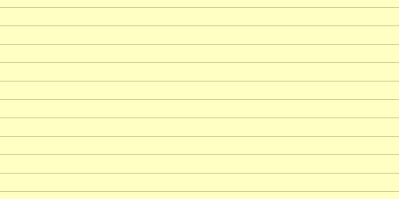 #fdfd16 (25%), #dbd393 horizontal lines, two pixels wide, thirty-five pixels apart