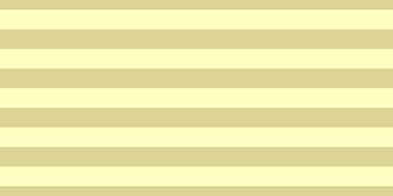 #fdfd16 (25%), #dbd393 horizontal lines, forty pixels wide, forty pixels apart