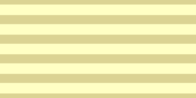#fdfd16 (25%), #dbd393 horizontal lines, thirty-seven pixels wide, forty-three pixels apart