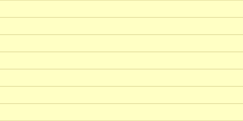 #fdfd16 (25%), #dbd393 horizontal lines, two pixels wide, fifty-five pixels apart
