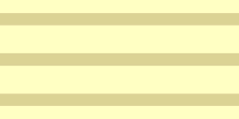 #fdfd16 (25%), #dbd393 horizontal lines, forty-one pixels wide, ninety-four pixels apart