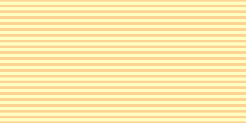 #fdfd16 (25%), #fcd393 horizontal lines, nine pixels wide, ten pixels apart