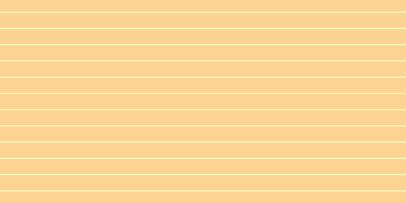 #fdfd16 (25%), #fcd393 horizontal lines, thirty pixels wide, two pixels apart