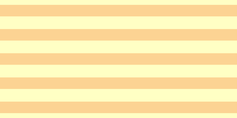 #fdfd16 (25%), #fcd393 horizontal lines, thirty-nine pixels wide, forty-three pixels apart