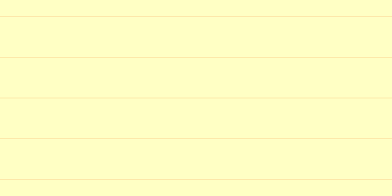 #fdfd16 (25%), #fcd393 horizontal lines, one pixels wide, eighty-two pixels apart