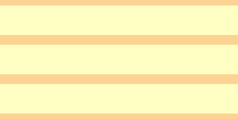 #fdfd16 (25%), #fcd393 horizontal lines, thirty-three pixels wide, ninety-nine pixels apart