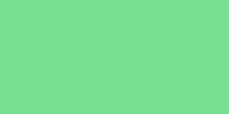 #fdfd16 (50%), #36d393 horizontal lines, two pixels wide, one pixels apart