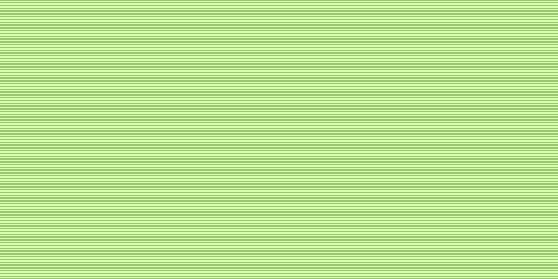 #fdfd16 (50%), #78d393 horizontal lines, two pixels wide, two pixels apart