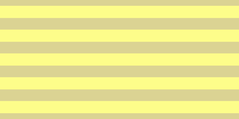 #fdfd16 (50%), #dbd393 horizontal lines, thirty-nine pixels wide, forty-one pixels apart