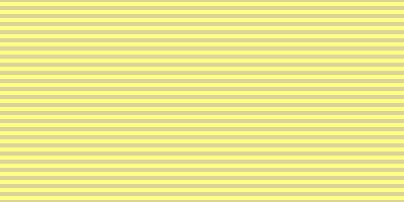 #fdfd16 (50%), #dbd393 horizontal lines, eight pixels wide, eight pixels apart