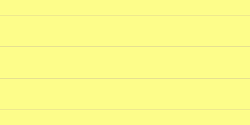 #fdfd16 (50%), #dbd393 horizontal lines, two pixels wide, ninety-nine pixels apart