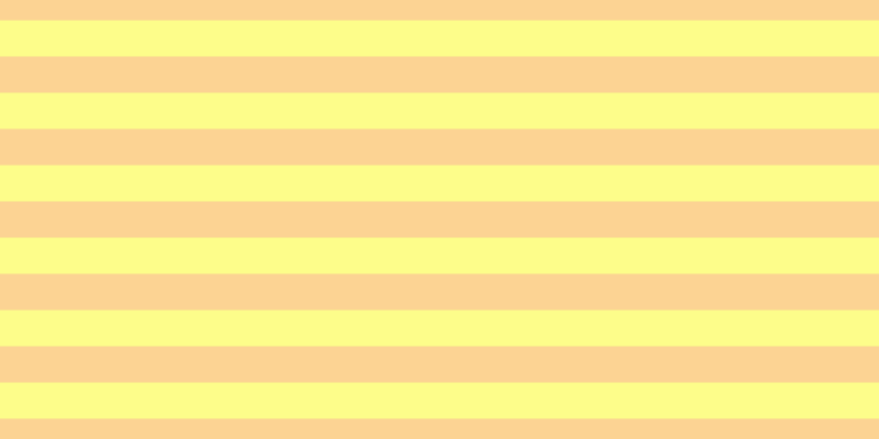 #fdfd16 (50%), #fcd393 horizontal lines, thirty-three pixels wide, thirty-three pixels apart