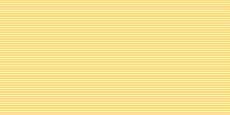 #fdfd16 (50%), #fcd393 horizontal lines, five pixels wide, three pixels apart