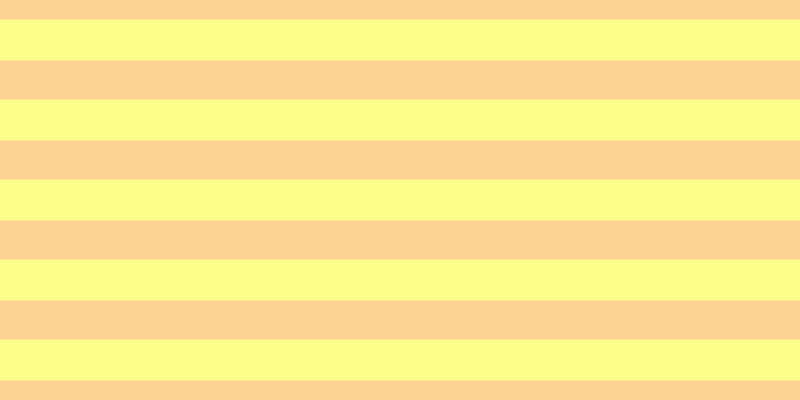 #fdfd16 (50%), #fcd393 horizontal lines, thirty-nine pixels wide, forty-one pixels apart