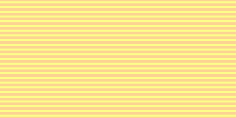#fdfd16 (50%), #fcd393 horizontal lines, nine pixels wide, seven pixels apart
