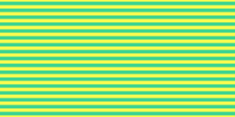 #fdfd16 (75%), #36d393 horizontal lines, two pixels wide, two pixels apart