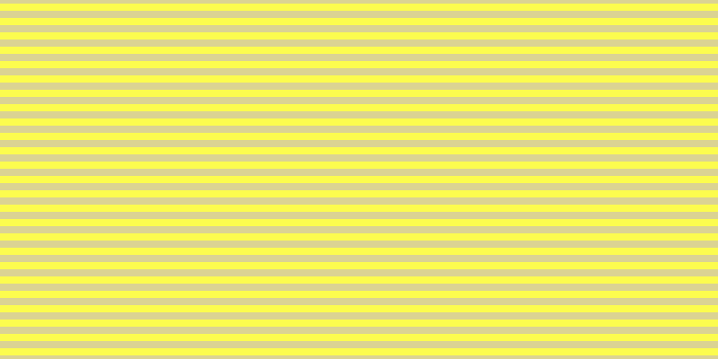 #fdfd16 (75%), #dbd393 horizontal lines, eight pixels wide, eight pixels apart