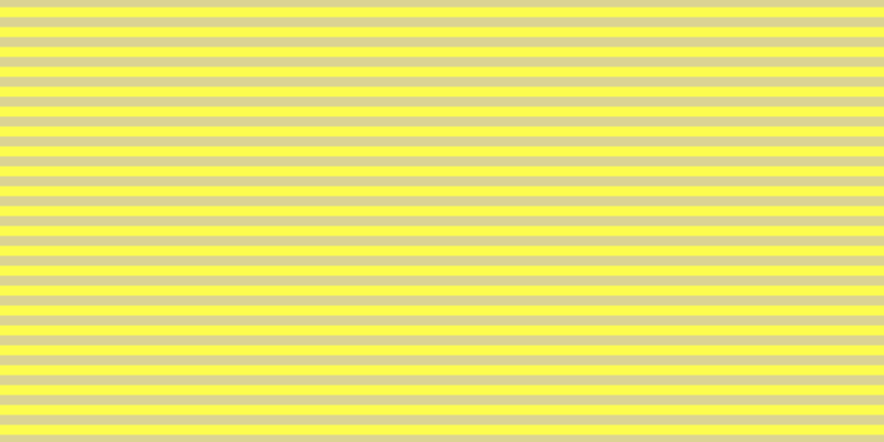#fdfd16 (75%), #dbd393 horizontal lines, nine pixels wide, nine pixels apart