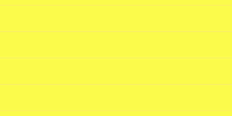 #fdfd16 (75%), #fcd393 horizontal lines, one pixels wide, ninety pixels apart