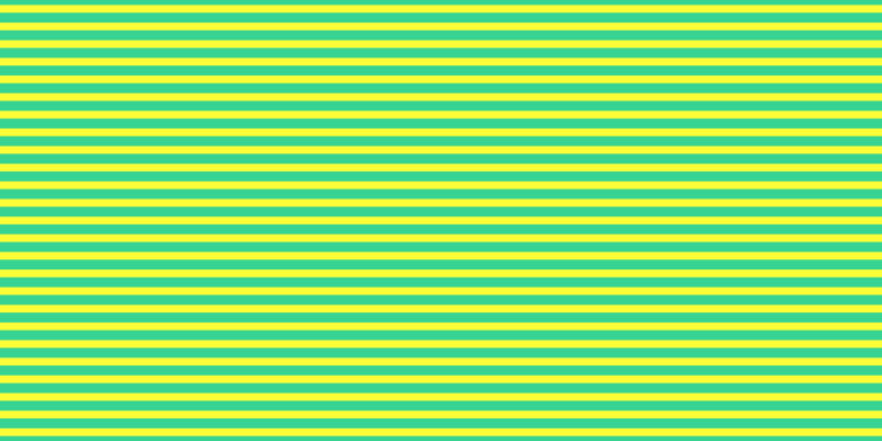 #fdfd37, #36d393 horizontal lines, nine pixels wide, seven pixels apart