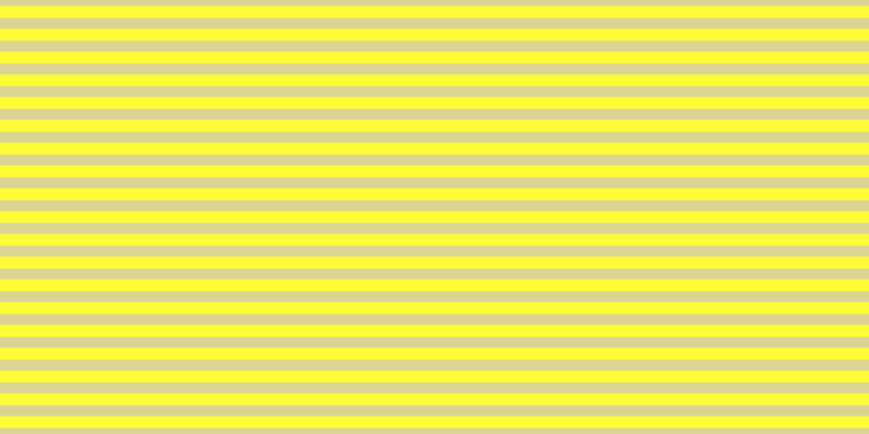 #fdfd37, #dbd393 horizontal lines, ten pixels wide, eleven pixels apart