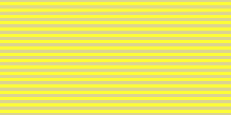 #fdfd37, #dbd393 horizontal lines, eleven pixels wide, eleven pixels apart