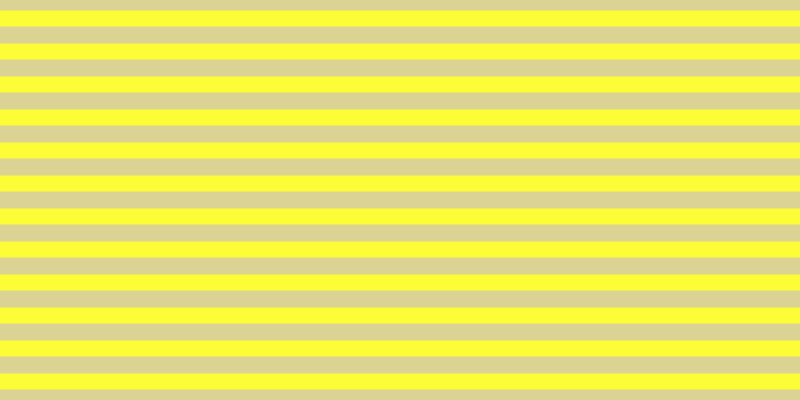 #fdfd37, #dbd393 horizontal lines, seventeen pixels wide, sixteen pixels apart