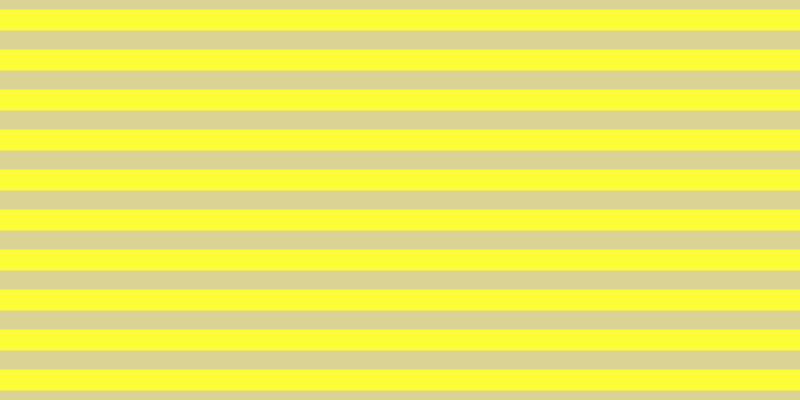 #fdfd37, #dbd393 horizontal lines, nineteen pixels wide, twenty-one pixels apart