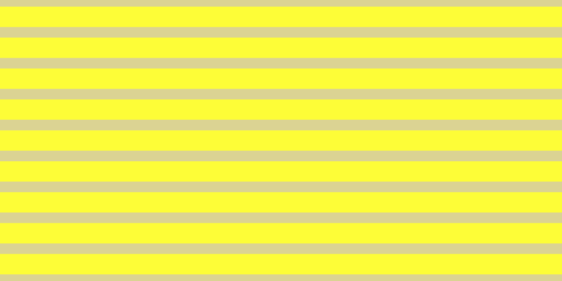 #fdfd37, #dbd393 horizontal lines, fifteen pixels wide, twenty-nine pixels apart
