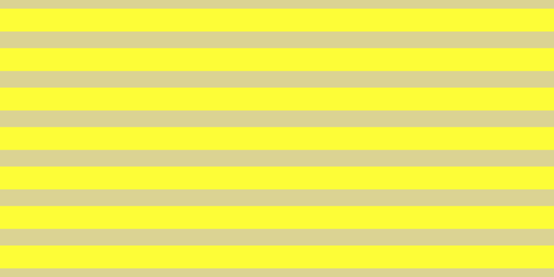 #fdfd37, #dbd393 horizontal lines, twenty-four pixels wide, thirty-three pixels apart