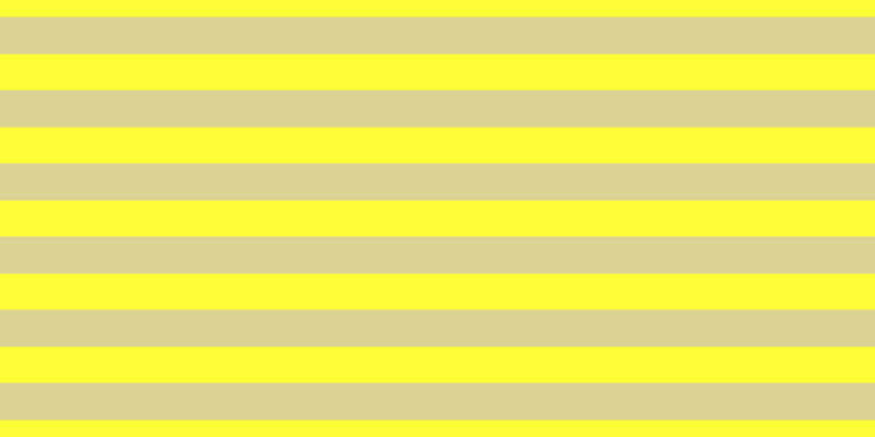 #fdfd37, #dbd393 horizontal lines, thirty-four pixels wide, thirty-three pixels apart