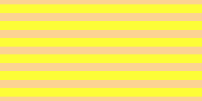 #fdfd37, #fcd393 horizontal lines, thirty-one pixels wide, thirty-five pixels apart