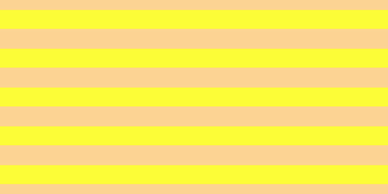 #fdfd37, #fcd393 horizontal lines, forty-one pixels wide, thirty-nine pixels apart