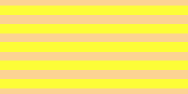 #fdfd37, #fcd393 horizontal lines, thirty-seven pixels wide, forty-one pixels apart