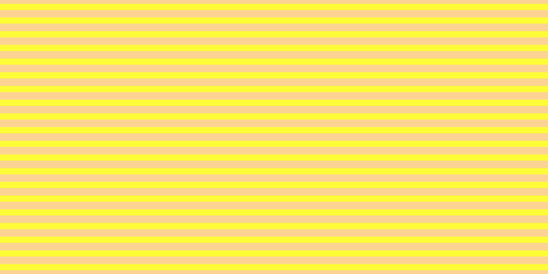 #fdfd37, #fcd393 horizontal lines, eleven pixels wide, nine pixels apart