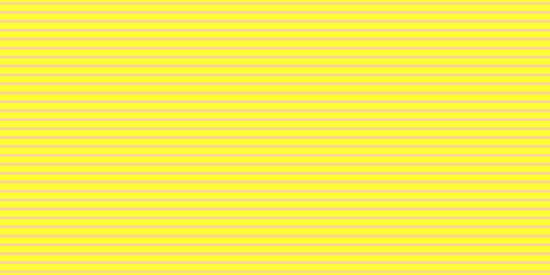 #fdfd37, #fcd393 horizontal lines, four pixels wide, nine pixels apart