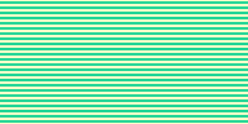 #fdfd37 (25%), #15d393 horizontal lines, two pixels wide, two pixels apart