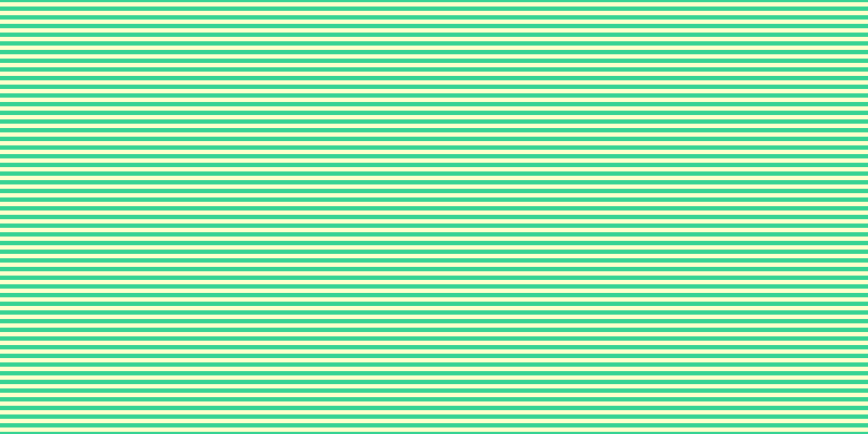 #fdfd37 (25%), #36d393 horizontal lines, four pixels wide, four pixels apart