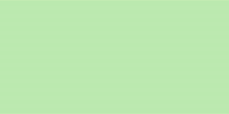 #fdfd37 (25%), #78d393 horizontal lines, two pixels wide, two pixels apart