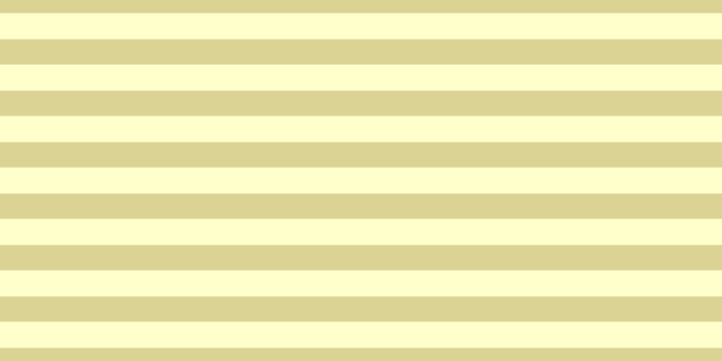 #fdfd37 (25%), #dbd393 horizontal lines, twenty-eight pixels wide, twenty-nine pixels apart
