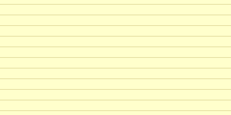 #fdfd37 (25%), #dbd393 horizontal lines, two pixels wide, thirty-five pixels apart