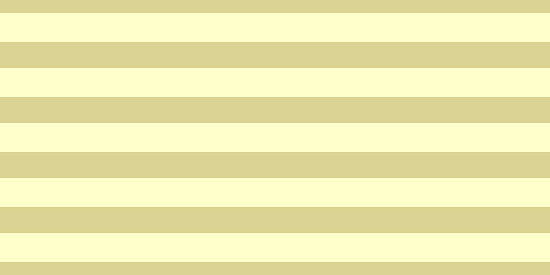 #fdfd37 (25%), #dbd393 horizontal lines, thirty-eight pixels wide, forty-two pixels apart
