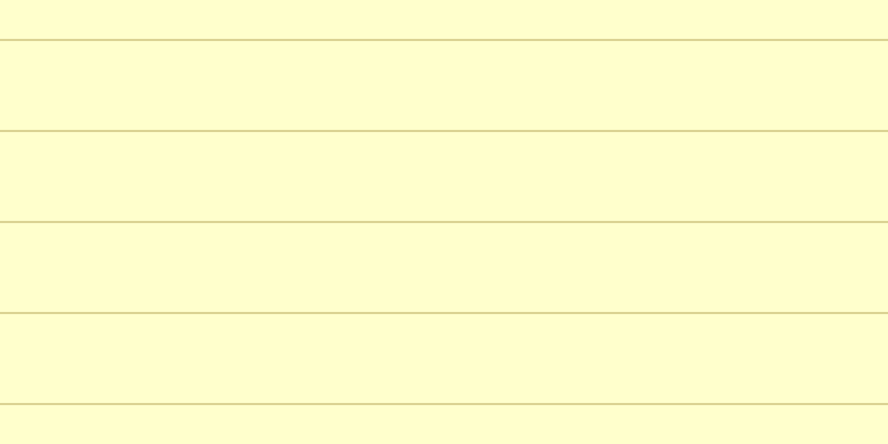 #fdfd37 (25%), #dbd393 horizontal lines, two pixels wide, eighty pixels apart