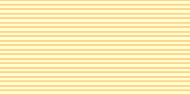 #fdfd37 (25%), #fcd393 horizontal lines, eight pixels wide, eleven pixels apart