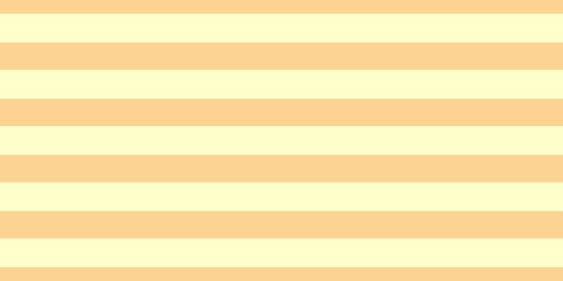 #fdfd37 (25%), #fcd393 horizontal lines, thirty-nine pixels wide, forty-one pixels apart