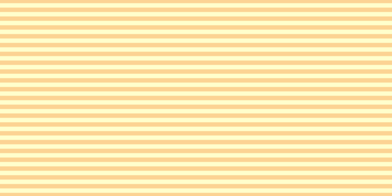 #fdfd37 (25%), #fcd393 horizontal lines, nine pixels wide, nine pixels apart