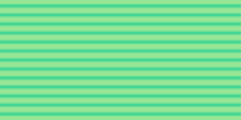 #fdfd37 (50%), #36d393 horizontal lines, two pixels wide, one pixels apart