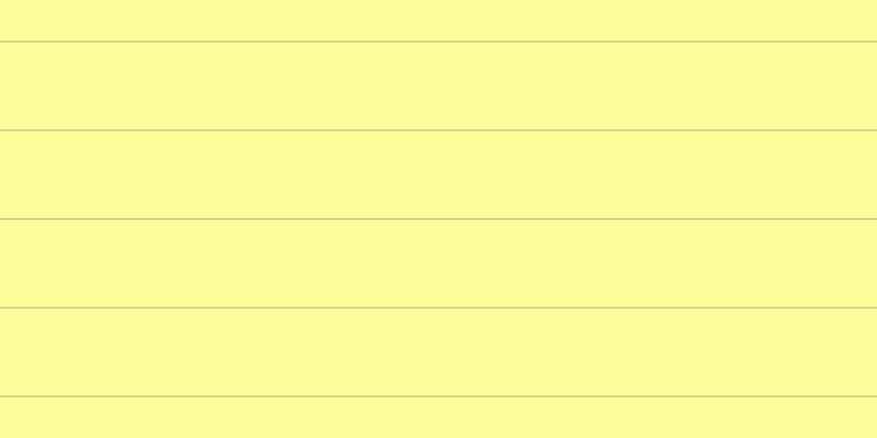 #fdfd37 (50%), #dbd393 horizontal lines, two pixels wide, seventy-nine pixels apart